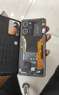 گوشی Poco x5 pro نیاز به تعمیر