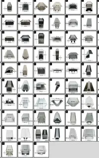 لاین نوری. لاین خطی.