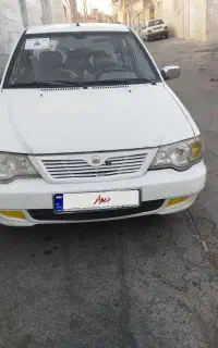 ۱۳۲مدل ۸۸شاسی پلمپ بدون رنگ درحد