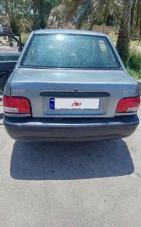 پراید 131مدل89