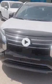 اوتلندر pلاین فول مشکی ۲۰۲۶ پلاک شده