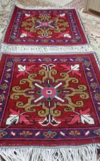 فرش صندلی ماشین