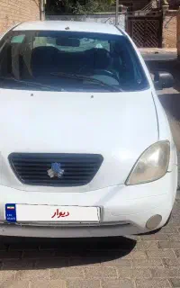 تیبا ۱ مدل ۹۸