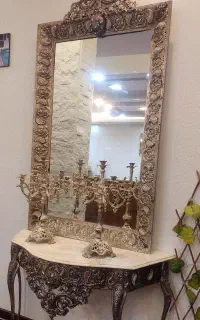 آییه شمعدان