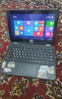 کروم بوک  دل