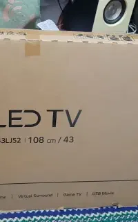 تلویزیون LG