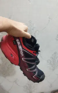 کتونی اورجینال سایز 46 سالامون گورتکس ضد اب