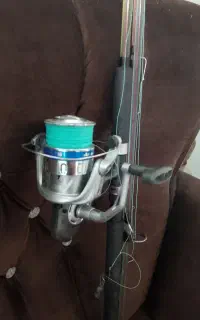 لنسر کامل ماهیگیری اوکاما