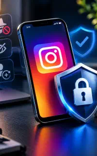 بازگردانی پیج اینستاگرام و رفع محدودیت و امنیت پیج