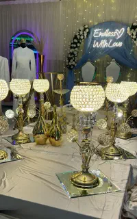 تالارسناتور بزرگترین عمارت عقد‌ زنجان تشریفات تولد