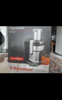 آبمیوه گیری Hamilton-JH152