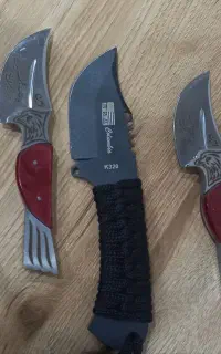 چاقو کوهنوردی