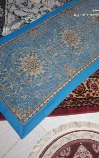 گلیم و تشک و فرشچه شاه نشین