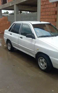فروش ماشین پراید132 مدل87