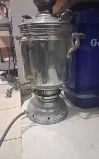 سماور ۱۵ لیتری گازی نفتی