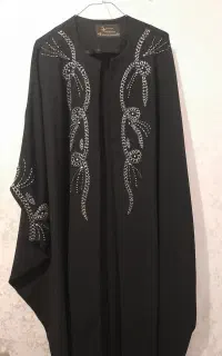مانتو عبایی
