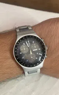 Swatch Irony