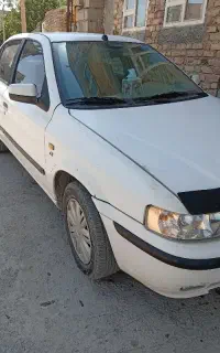 سمند ال ایکس مدل ۹۱