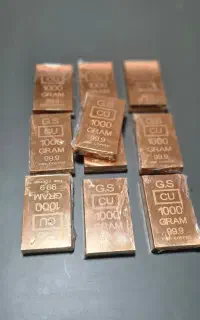 شمش مس