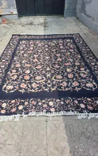 فرش ۹ متری