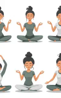 برگزاری کلاسهای حضوری یوگا و یوگا ایریل