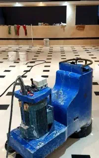 کفسابی سنگسابی ساب زن کف ساب کف شورنماشویی سنگ ساب