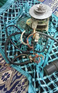 موتورلباس شویی دوقلو هایر