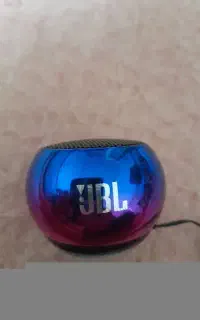 اسپیکر بولوتوث و مموری JBL
