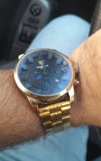 ساعت ۳موتوره پورشه