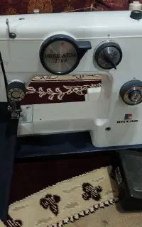 چرخ خیاطی ریکارژاپنی