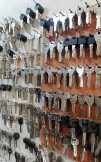 کلیدسازی سیار توس خیام کلید کددار گاوصندوق قفلسازی