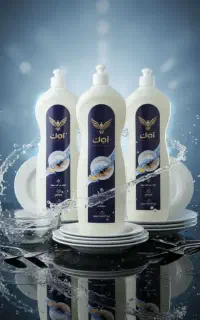 مایع ظرف شویی