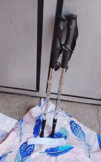 عصای کوهنوردی