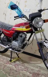 هندا cgl125ژاپن