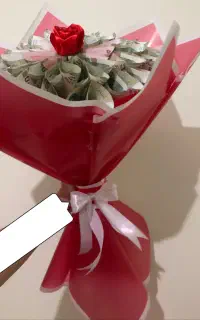 گل روبانی