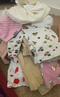 لباس دسته دوم