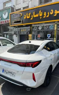 کی ام سی J7 خشک جک جی۷ صفر مدل ۱۴۰۴ رنگبندی