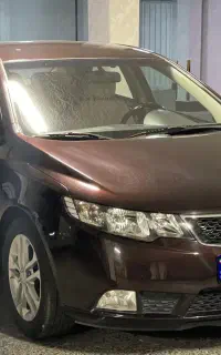 سراتو سایپا ۹۶ تک برگ سند