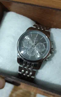 ساعت سه موتوره Elegance