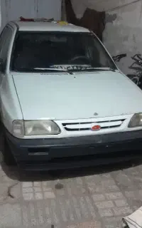 هاچبک فروش فوری وکالت
