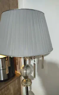 کلاهک آباژور ایستاده سایز بزرگ