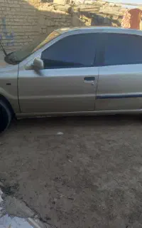 ماشین سمند
