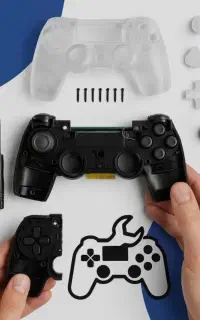 تعمیرات دسته ps4