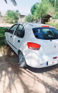 تیبا۲ مدل۹۸ کم کار کارمندی