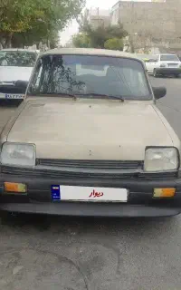 رنو  پی کی