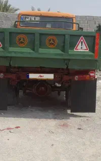 خاور کمپرسی ۶۰۸