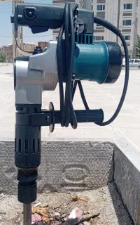 پیکور تخریب استاد نبی فرزانی