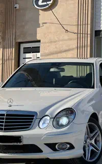 مرسدس بنز E240 AMG تمام فابریک