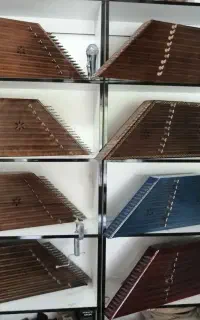 فروش و اموزش سنتور