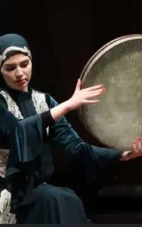 آموزش تخصصی و گروهی دف نوازی